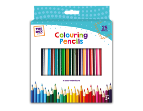 Wholesale Colouring Pencils