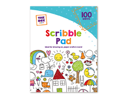 Wholesale Scribble Pad 100 Sheets