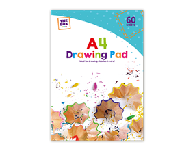 Wholesale A4 Drawing Pads