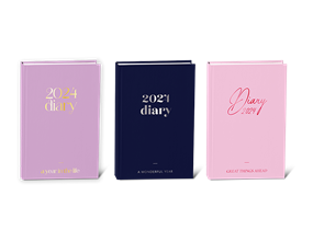 Wholesale 2024 A5 Week To View Diary