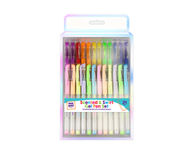 Wholesale Scented Gel Pens 24pk