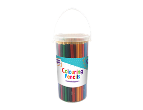Wholesale Colouring Pencils 100pk
