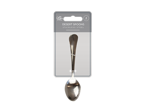 Wholesale Stainless Steel Dessert Spoons