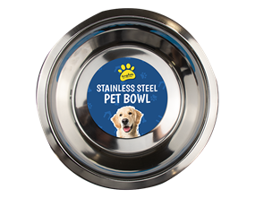 Wholesale Stainless Steel Pet Bowls