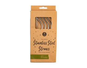 Wholesale Stainless Steel Straws | Gem Imports Ltd