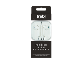 Wholesale Stereo In-ear Earphones With Mic | Gem Imports Ltd