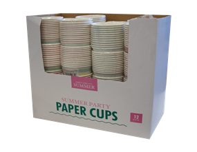 Wholesale Summer Paper Cups | Gem Imports Ltd
