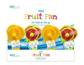 Wholesale mini fruit fan | Gem imports Ltd