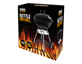 Wholesale Kettle BBQ 43CM