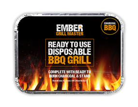 Wholesale Disposable BBQ