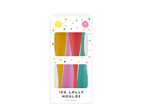 Wholesale Summer Ice Lolly Moulds