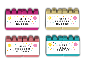 Wholesale Summer Mini Freezer Blocks