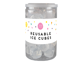 Wholesale Summer Reusable Ice Cubes