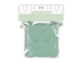 Wholesale Summer Sage Outdoor Seat Pads