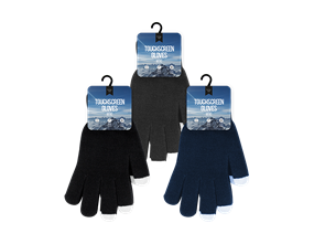 Wholesale Mens Touchscreen Gloves | Gem Imports Ltd