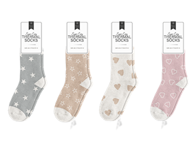 Womens thermal socks deals