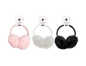 Wholesale Super Soft Ear Muffs | Gem Imports Ltd