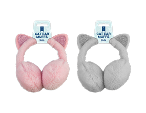 Wholesale Cat Ear Muffs | Gem Imports Ltd