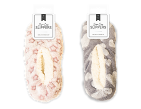 Wholesale Ladies cosy slippers | Gem imports Ltd