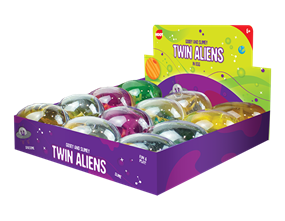 Wholesale Twin Aliens In Egg
