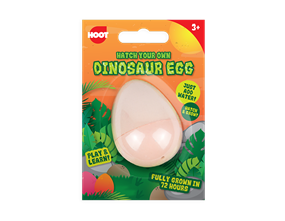 Magic Grow Hatching Dinosaur Egg