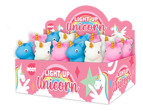 Wholesale Light Up Unicorns