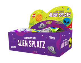 Alien Splat Ball