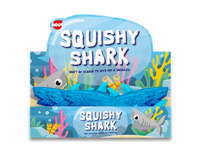 Squishy Shark PDQ