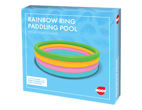 Wholesale Rainbow Ring paddling pool | Gem imports Ltd.