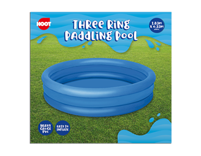 Wholesale Three ring paddling pool | Gem imports Ltd.