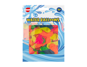 Water Balloons Pack 200pk