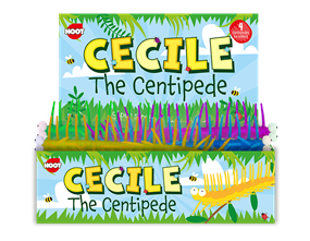 Wholesale Cecile the centipede PDQ
