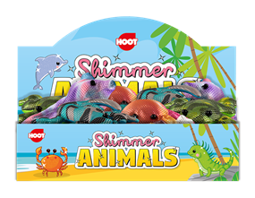 Wholesale Shimmer Animals PDQ