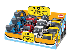 Construction Trucks PDQ