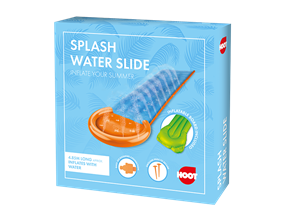 Wholesale Inflatable Splash Water Slide