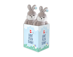 Wholesale Giant Easter Plush Bunny