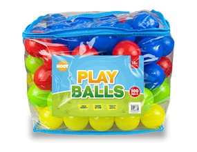 Wholesale Play Balls 100 Pack