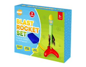 Wholesale Blast Rocket Set