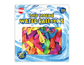Wholesale Self Sealing Water Balloons