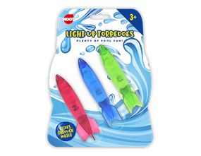 Wholesale Light Up Torpedoes