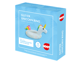 Wholesale Kids Inflatable Unicorn Swim Ring