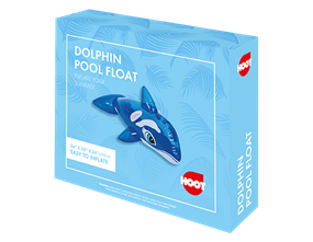 Wholesale Inflatable Dolphin Pool Float