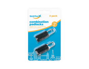 Wholesale Travel Combination Locks | Gem Imports Ltd