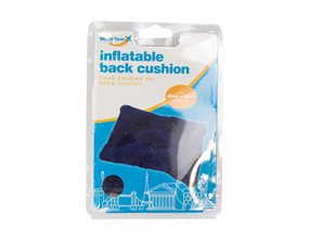 Wholesale Inflatable Back Cushions | Gem Imports Ltd