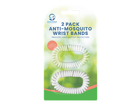 Wholesale Travel Mosquito Wrist Bands