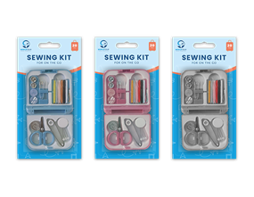 Wholesale Travel Sewing Kit 20 Piece