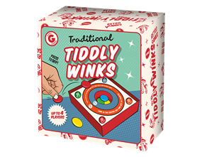 Wholesale Tiddly Winks Games