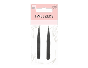 Wholesale Tweezers 2pk