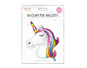 Wholesale Unicorn Foil Balloons