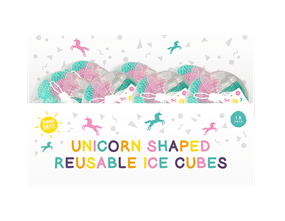 Wholesale Unicorn Reusable Ice Cubes | Gem Imports Ltd